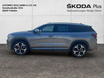 SKODA Kodiaq 2.0 TSI RS 4x4 MATRIX-LED AHK 360  PANO