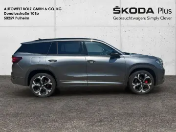 SKODA Kodiaq 2.0 TSI RS 4x4 MATRIX-LED AHK 360  PANO