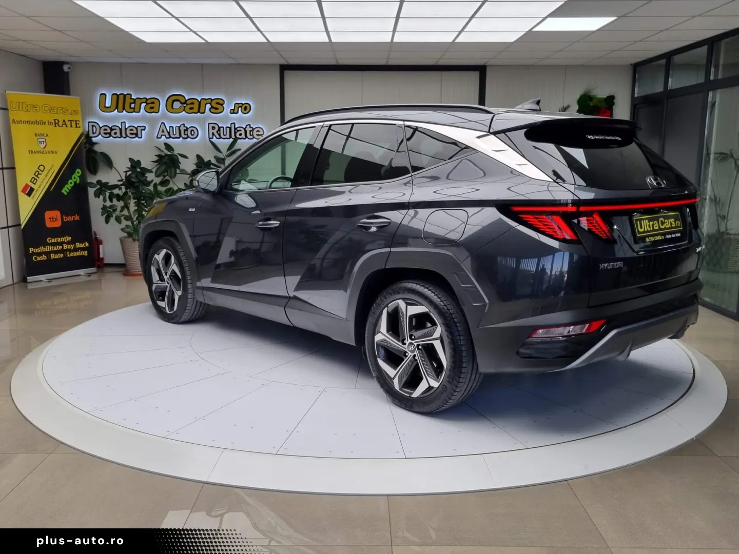 Hyundai Tucson 1.6 CRDi  136cp  Euro 6