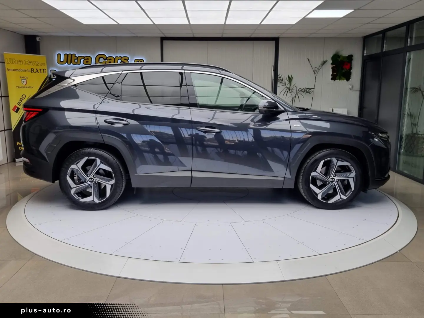 Hyundai Tucson 1.6 CRDi  136cp  Euro 6