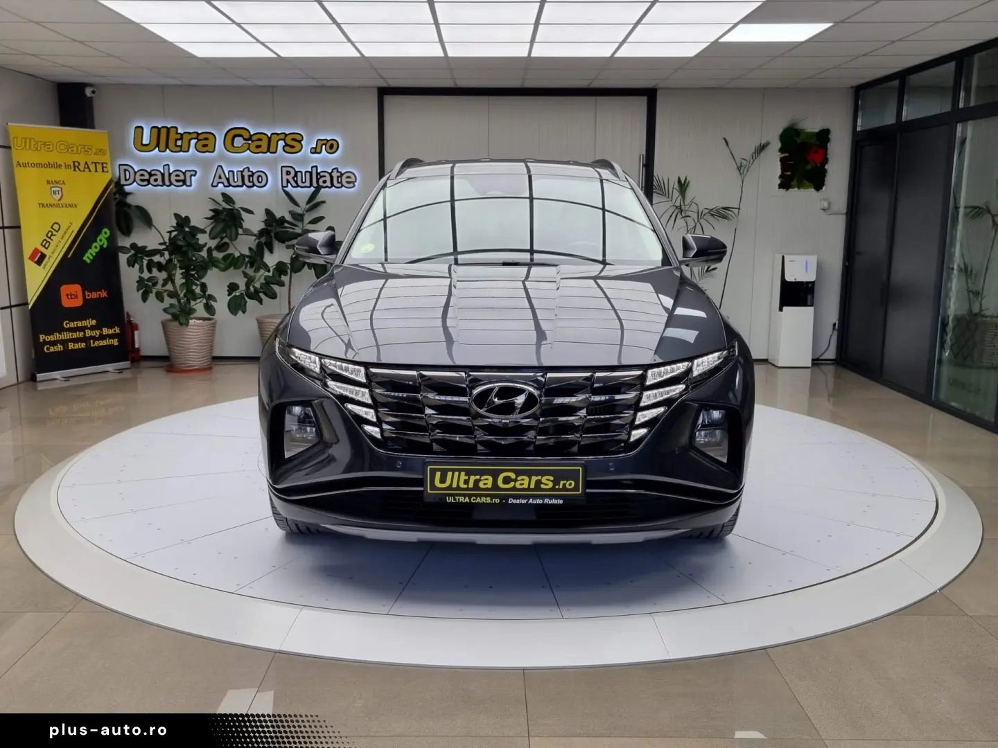 Hyundai Tucson 1.6 CRDi  136cp  Euro 6