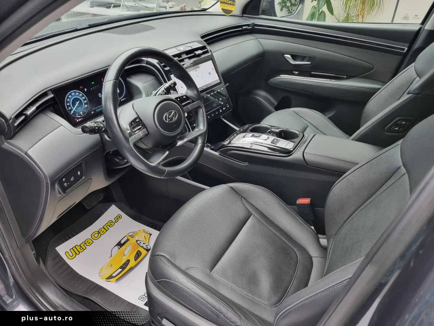 Hyundai Tucson 1.6 CRDi  136cp  Euro 6