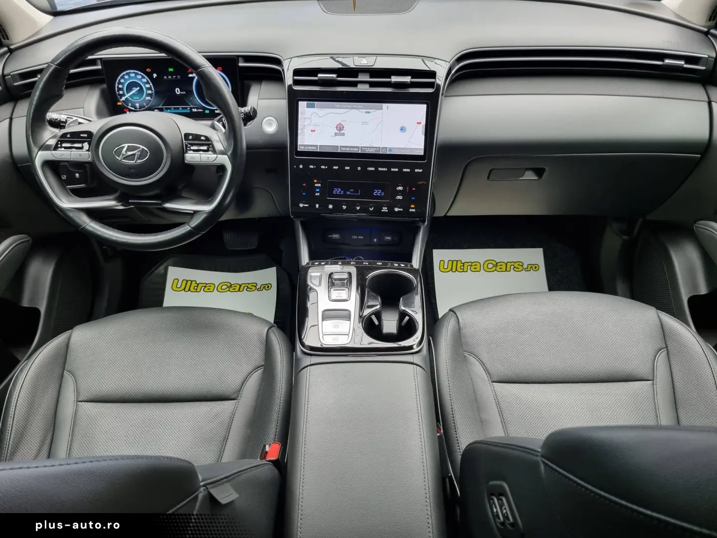 Hyundai Tucson 1.6 CRDi  136cp  Euro 6
