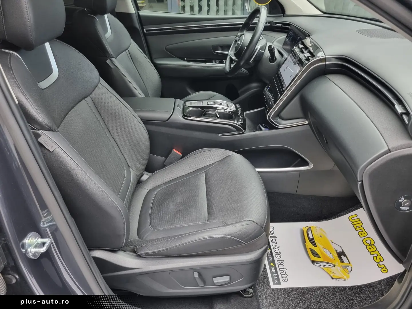 Hyundai Tucson 1.6 CRDi  136cp  Euro 6