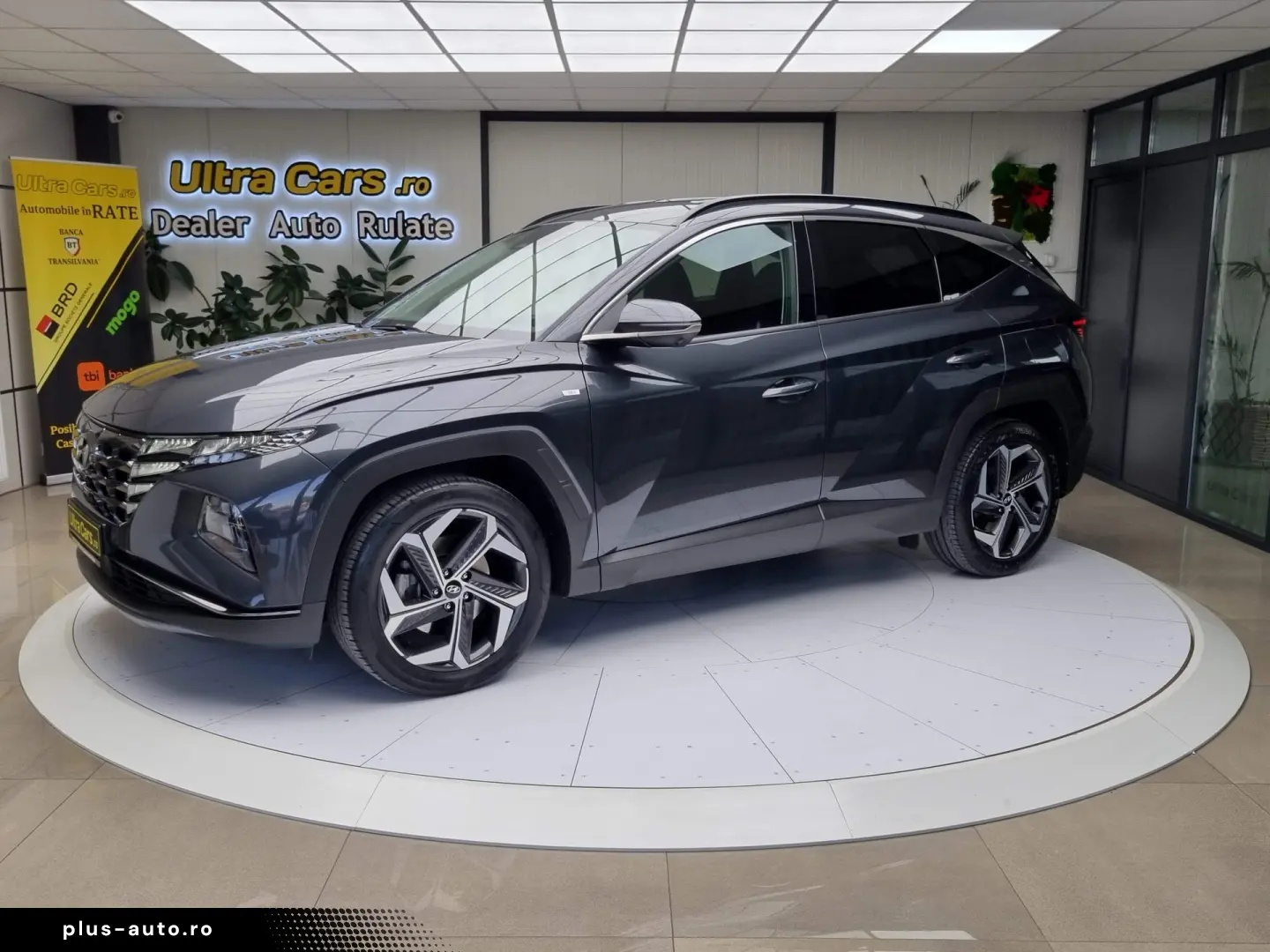 Hyundai Tucson 1.6 CRDi  136cp  Euro 6