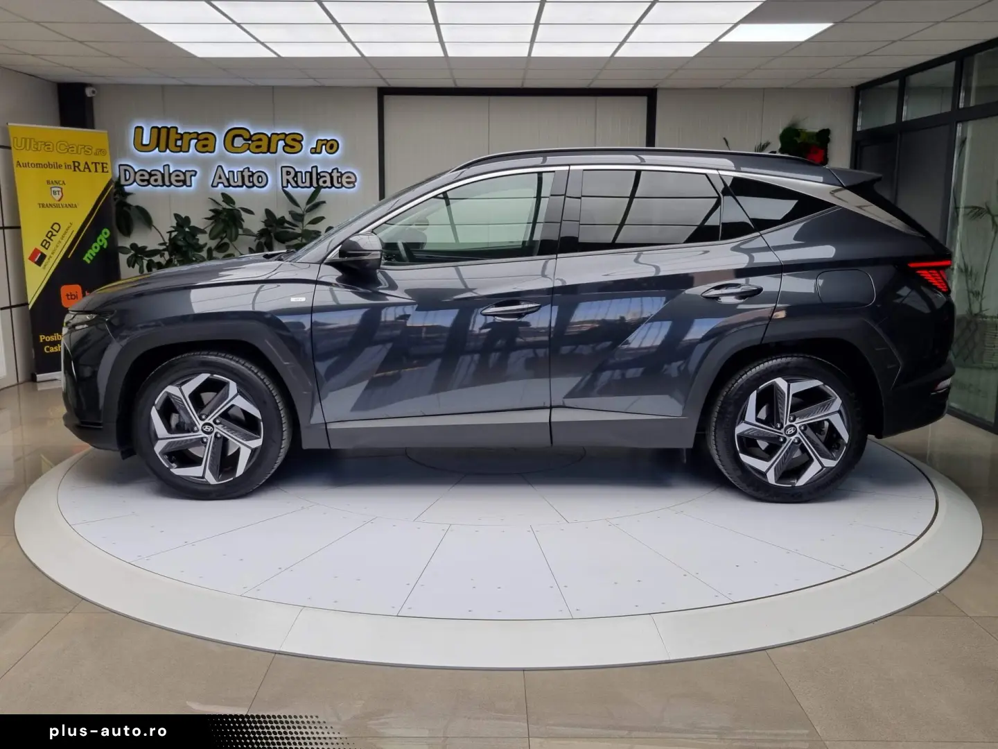 Hyundai Tucson 1.6 CRDi  136cp  Euro 6