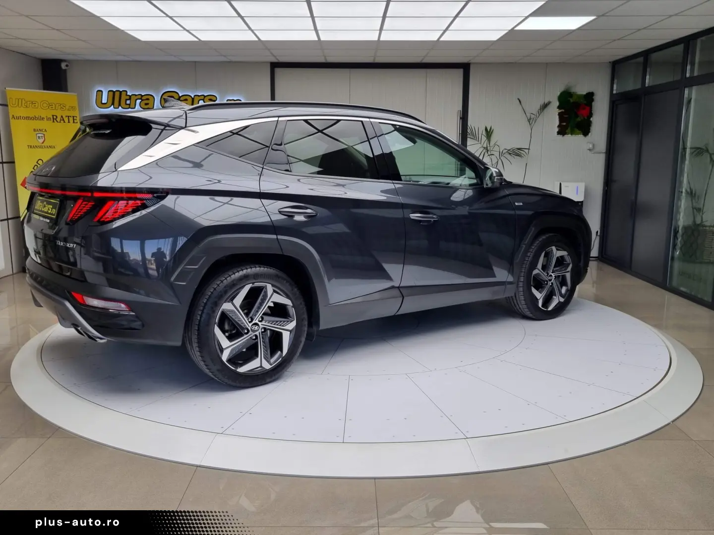 Hyundai Tucson 1.6 CRDi  136cp  Euro 6