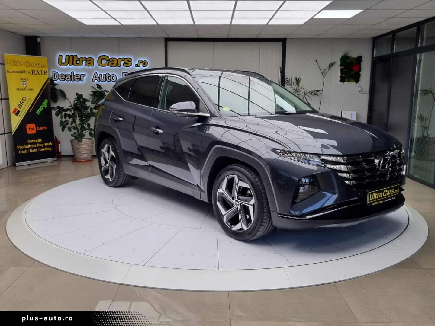 Hyundai Tucson 1.6 CRDi  136cp  Euro 6