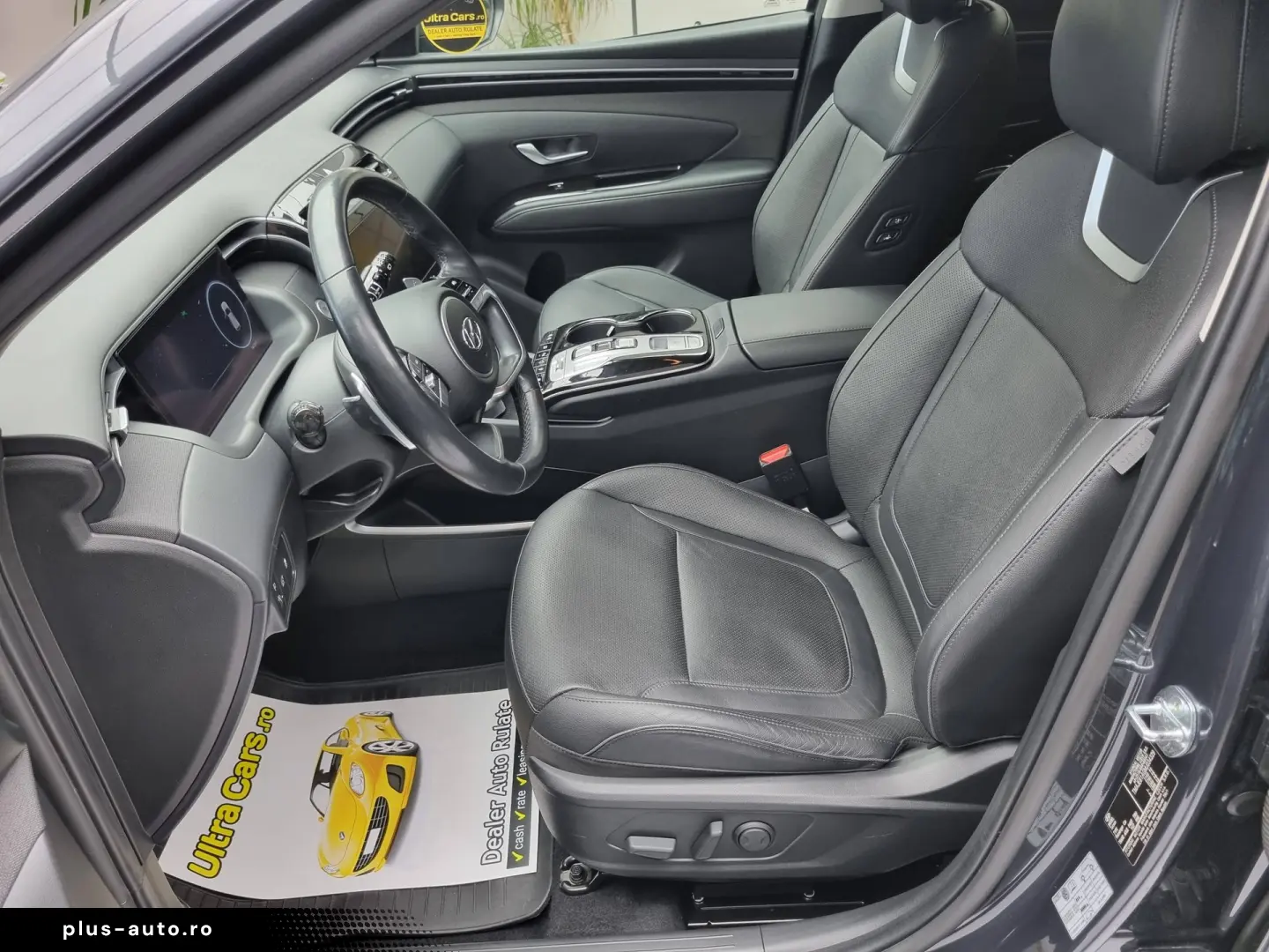 Hyundai Tucson 1.6 CRDi  136cp  Euro 6