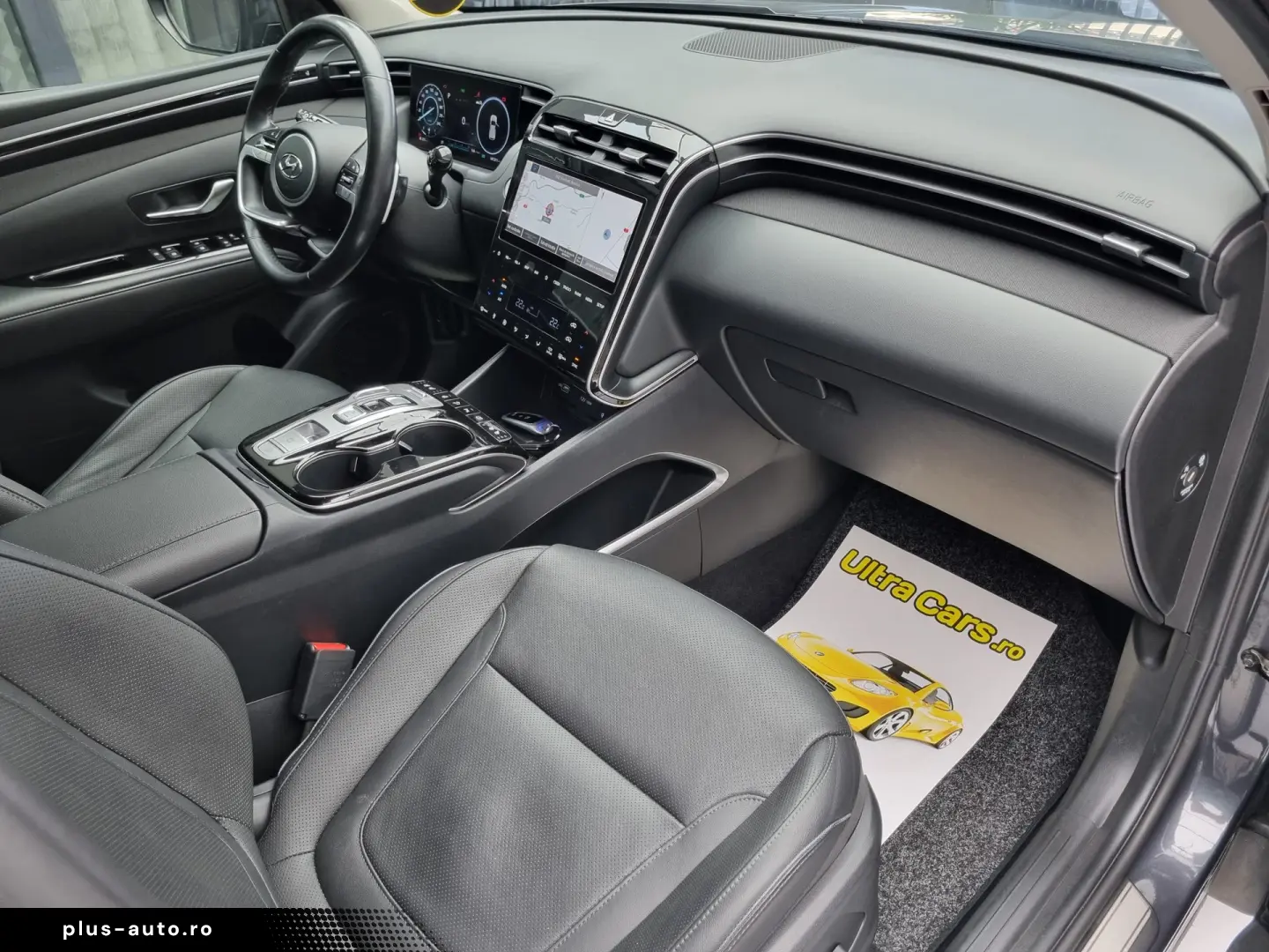 Hyundai Tucson 1.6 CRDi  136cp  Euro 6