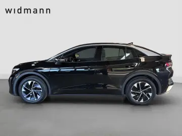 VW ID.5 Pro 128kW NAVI ACC KAMERA 82kWh Brutto