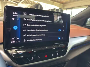 VW ID.5 Pro 128kW NAVI ACC KAMERA 82kWh Brutto