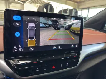 VW ID.5 Pro 128kW NAVI ACC KAMERA 82kWh Brutto