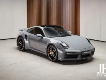 PORSCHE 992.1 Turbo S Burmester Lift 360  Alcantara LED