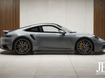 PORSCHE 992.1 Turbo S Burmester Lift 360  Alcantara LED
