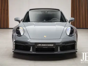 PORSCHE 992.1 Turbo S Burmester Lift 360  Alcantara LED