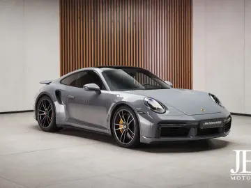 PORSCHE 992.1 Turbo S Burmester Lift 360  Alcantara LED