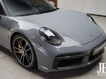 PORSCHE 992.1 Turbo S Burmester Lift 360  Alcantara LED
