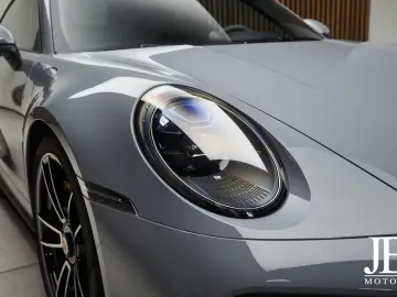 PORSCHE 992.1 Turbo S Burmester Lift 360  Alcantara LED