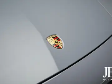PORSCHE 992.1 Turbo S Burmester Lift 360  Alcantara LED