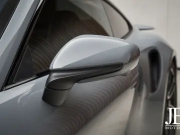 PORSCHE 992.1 Turbo S Burmester Lift 360  Alcantara LED