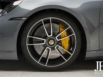 PORSCHE 992.1 Turbo S Burmester Lift 360  Alcantara LED
