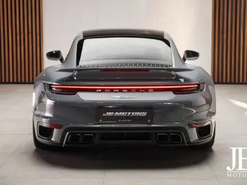 PORSCHE 992.1 Turbo S Burmester Lift 360  Alcantara LED
