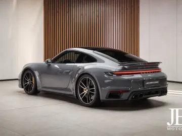 PORSCHE 992.1 Turbo S Burmester Lift 360  Alcantara LED