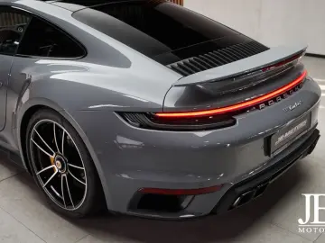 PORSCHE 992.1 Turbo S Burmester Lift 360  Alcantara LED