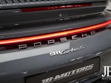 PORSCHE 992.1 Turbo S Burmester Lift 360  Alcantara LED