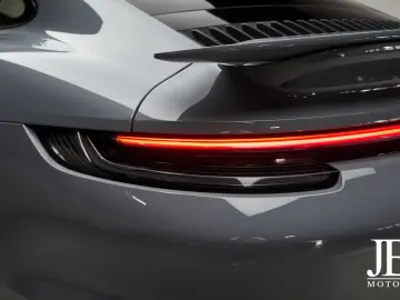 PORSCHE 992.1 Turbo S Burmester Lift 360  Alcantara LED