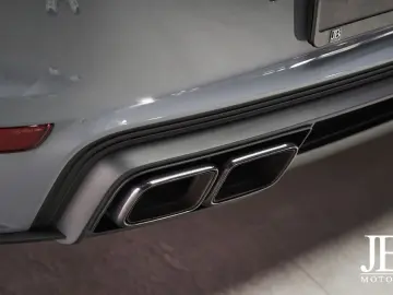 PORSCHE 992.1 Turbo S Burmester Lift 360  Alcantara LED