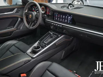 PORSCHE 992.1 Turbo S Burmester Lift 360  Alcantara LED