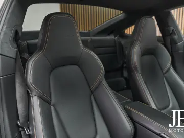 PORSCHE 992.1 Turbo S Burmester Lift 360  Alcantara LED