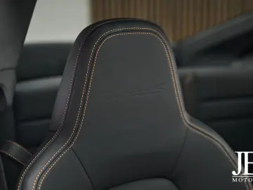 PORSCHE 992.1 Turbo S Burmester Lift 360  Alcantara LED