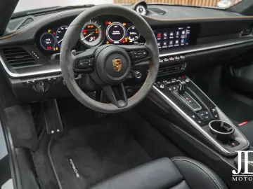 PORSCHE 992.1 Turbo S Burmester Lift 360  Alcantara LED