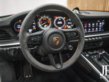 PORSCHE 992.1 Turbo S Burmester Lift 360  Alcantara LED