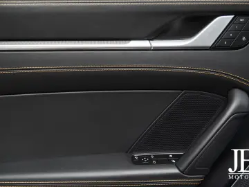 PORSCHE 992.1 Turbo S Burmester Lift 360  Alcantara LED