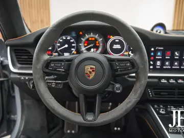 PORSCHE 992.1 Turbo S Burmester Lift 360  Alcantara LED