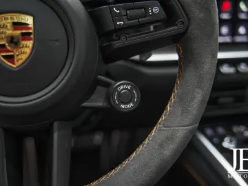 PORSCHE 992.1 Turbo S Burmester Lift 360  Alcantara LED