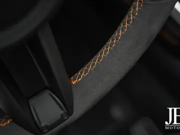 PORSCHE 992.1 Turbo S Burmester Lift 360  Alcantara LED