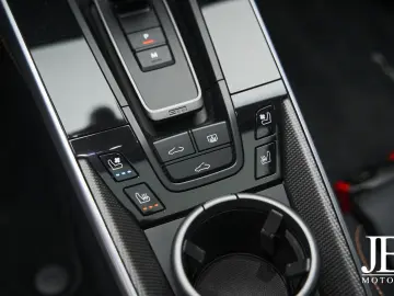 PORSCHE 992.1 Turbo S Burmester Lift 360  Alcantara LED