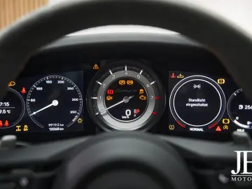 PORSCHE 992.1 Turbo S Burmester Lift 360  Alcantara LED