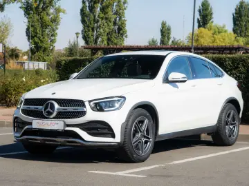 Mercedes-Benz GLC 200 4MATIC MHEV Coupe