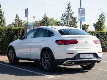 Mercedes-Benz GLC 200 4MATIC MHEV Coupe