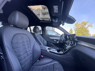 Mercedes-Benz GLC 200 4MATIC MHEV Coupe