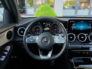 Mercedes-Benz GLC 200 4MATIC MHEV Coupe