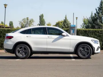 Mercedes-Benz GLC 200 4MATIC MHEV Coupe