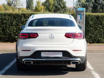 Mercedes-Benz GLC 200 4MATIC MHEV Coupe