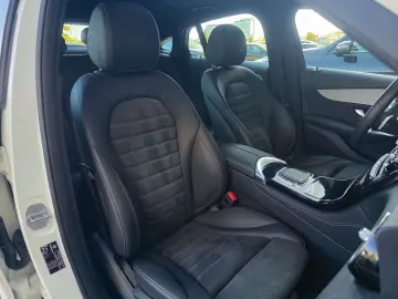 Mercedes-Benz GLC 200 4MATIC MHEV Coupe